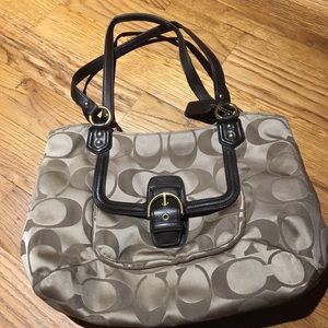 Coach purse